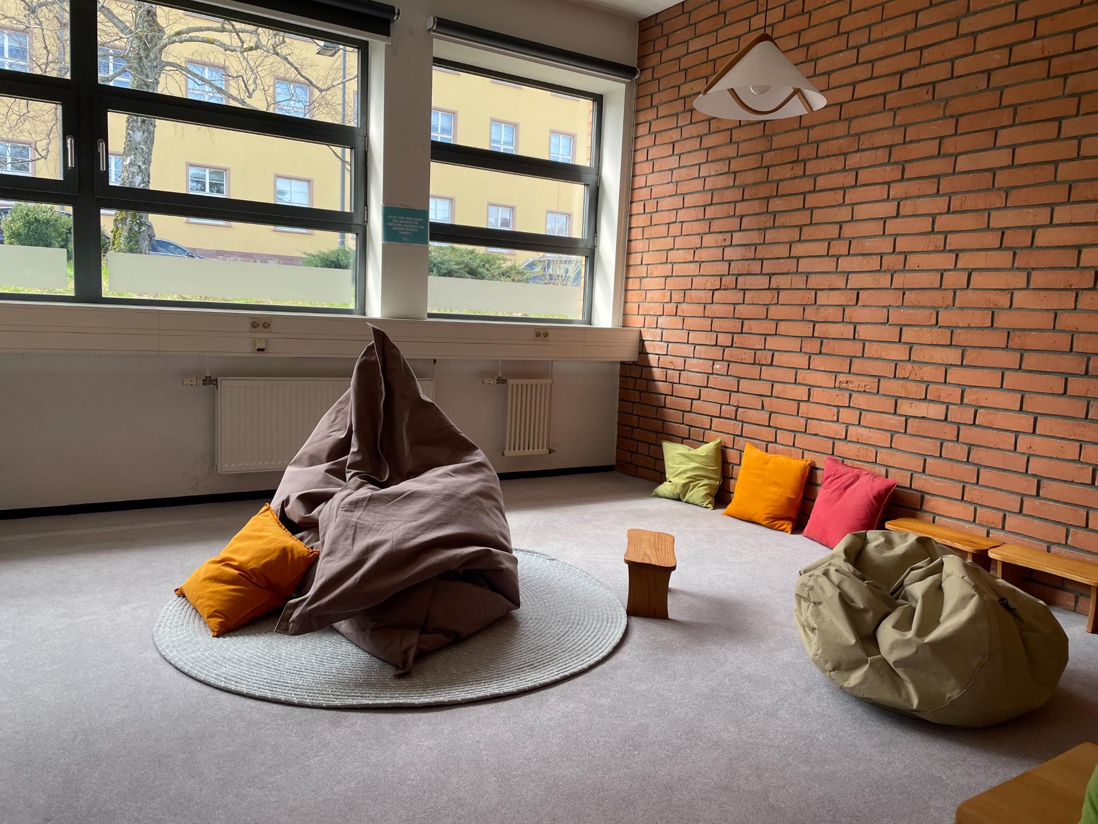 Meditationsraum