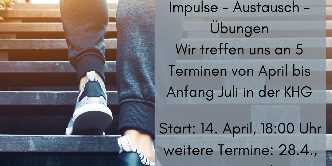 AlltagsexerzitienZuversichtAusschreibung