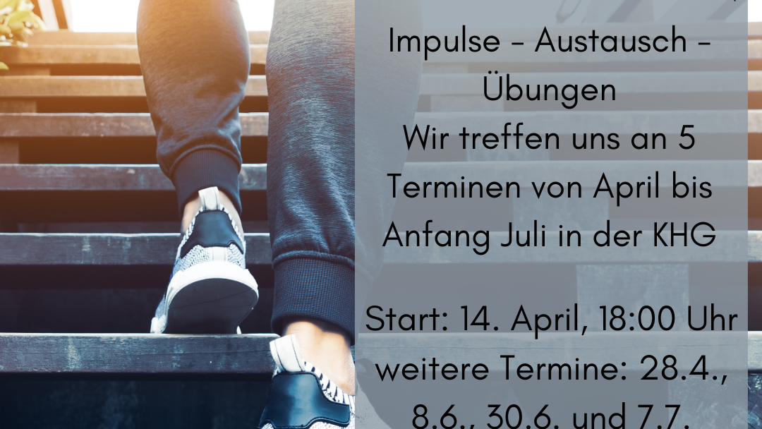 AlltagsexerzitienZuversichtAusschreibung