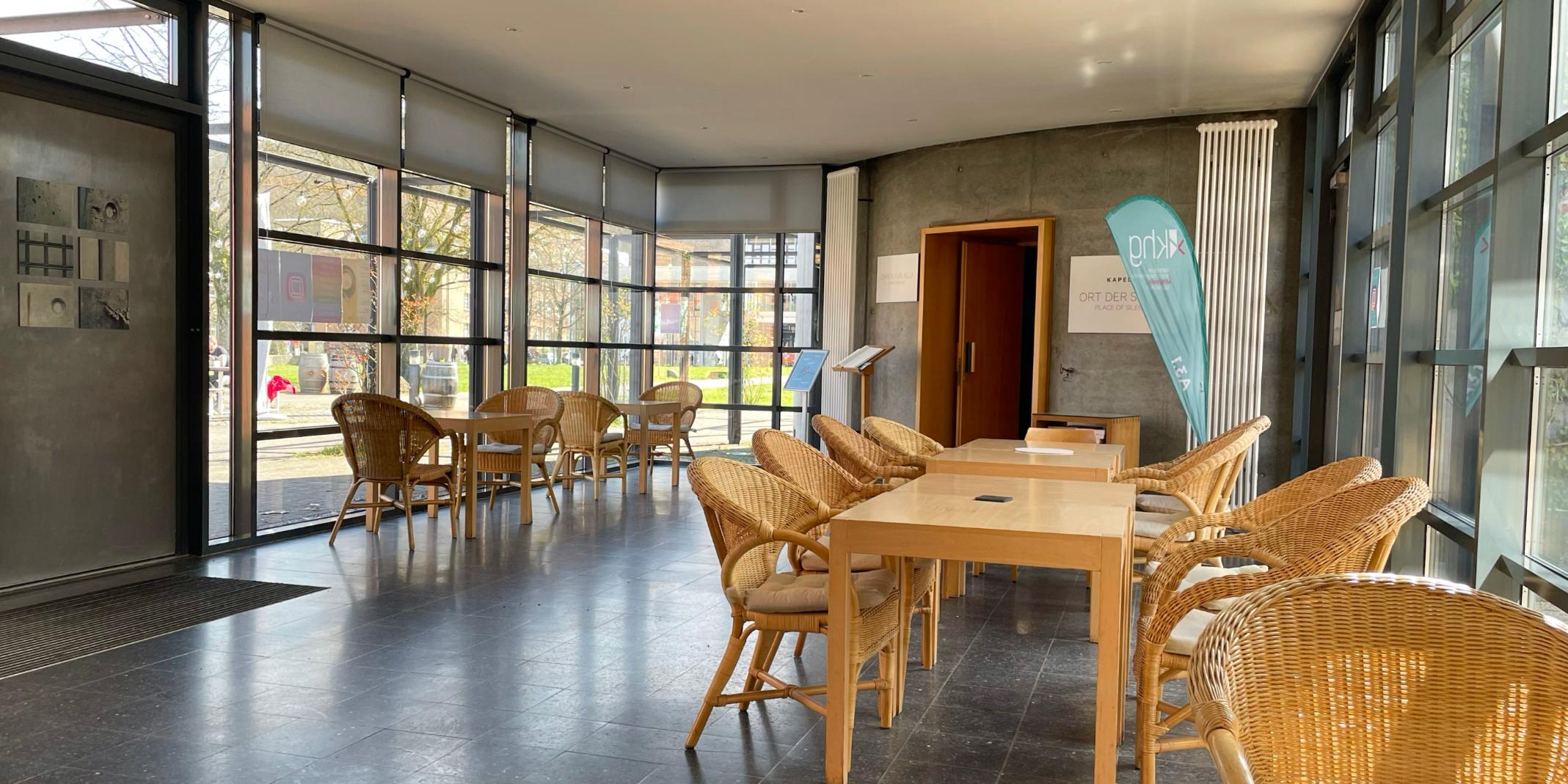 Foyer der KHG