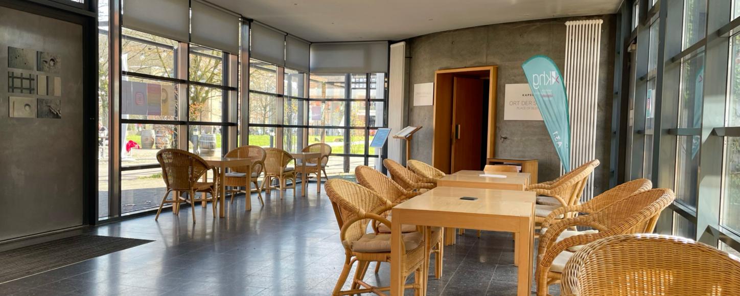 Foyer der KHG