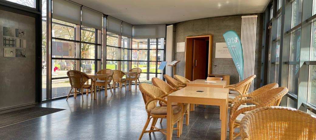 Foyer der KHG