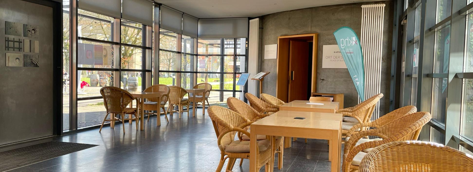 Foyer der KHG