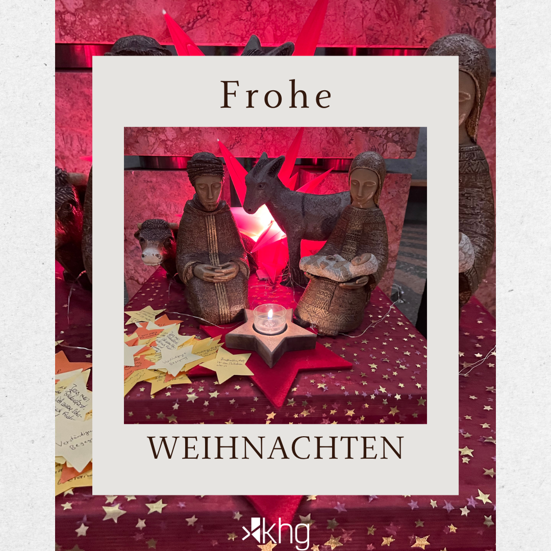 FroheWeihnachten