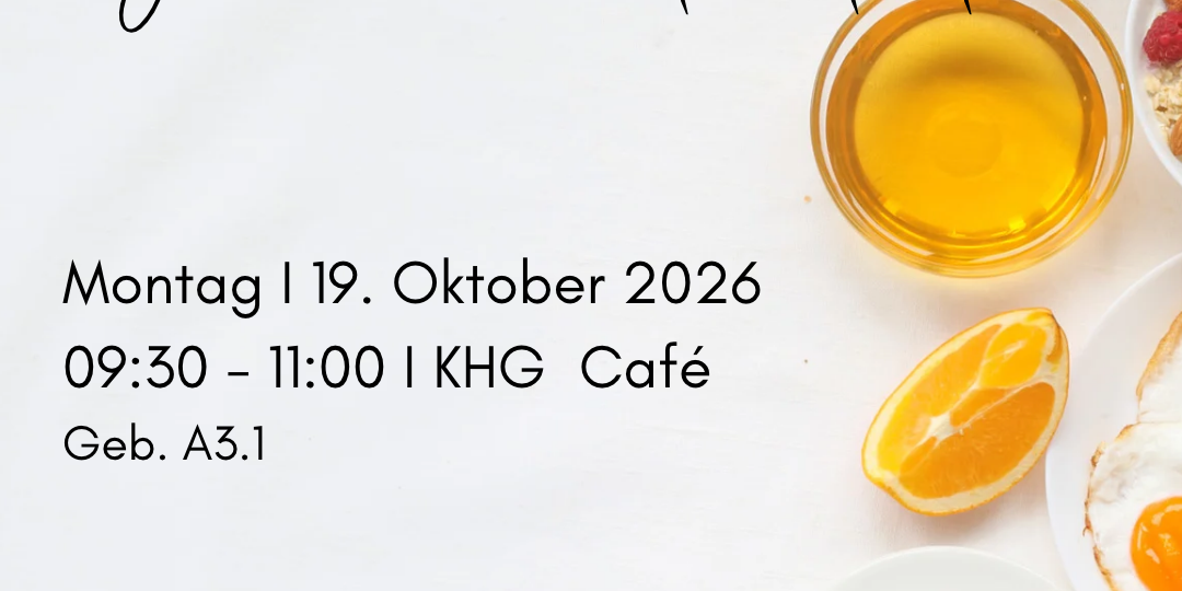 FrühstückzumSemesterstart