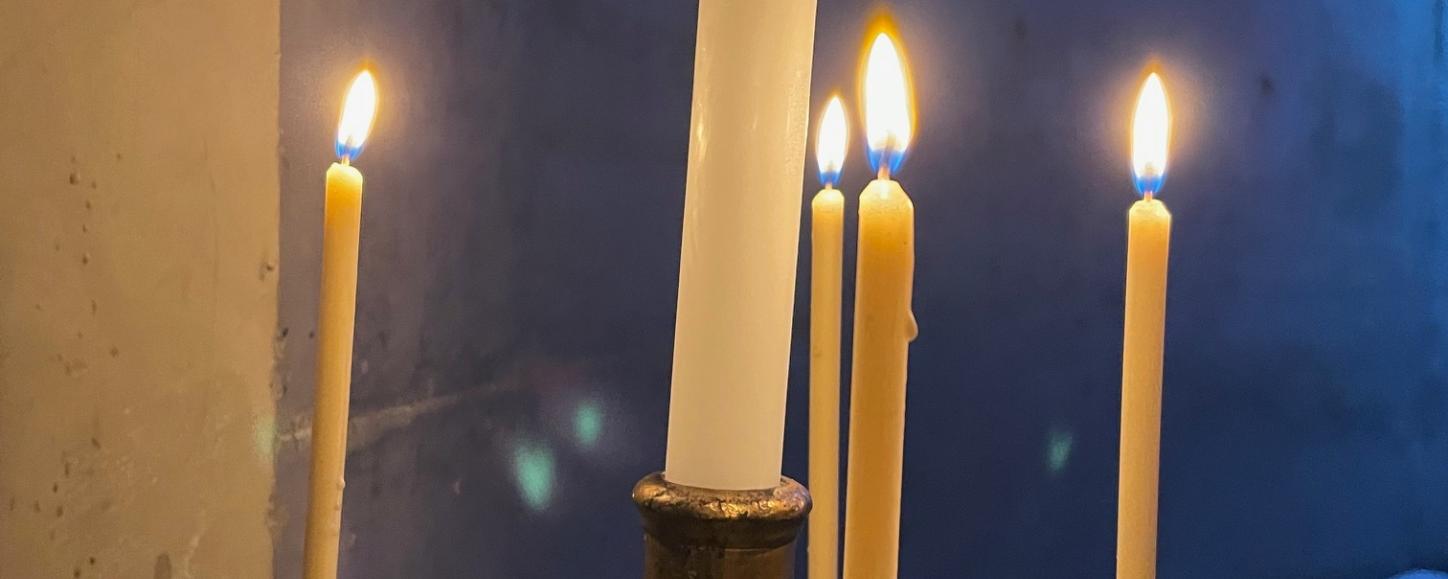 Die Kapelle der KHG