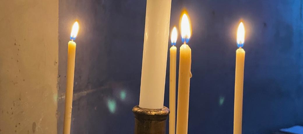 Die Kapelle der KHG