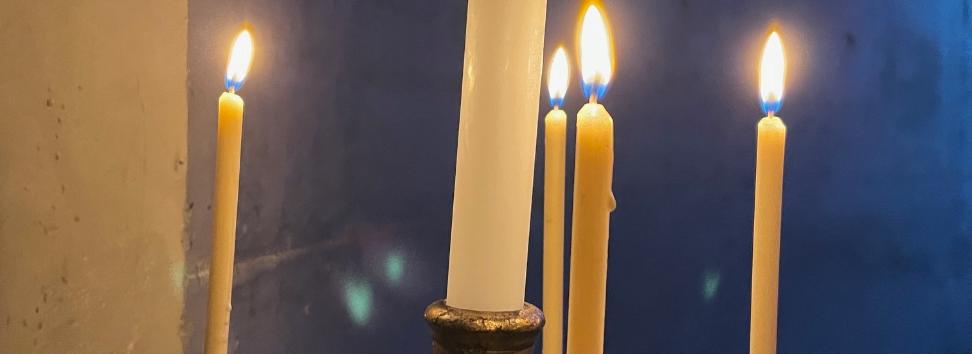 Die Kapelle der KHG