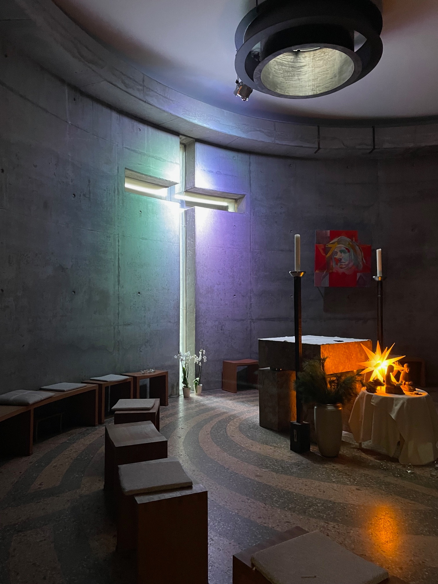 Die Kapelle der KHG