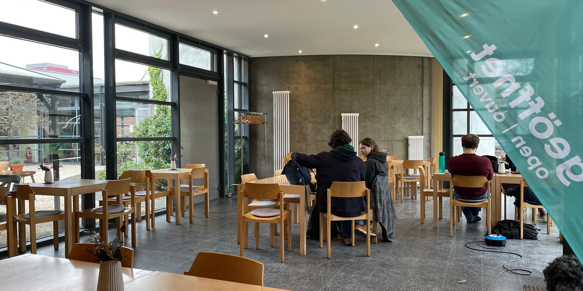 Das KHG Café