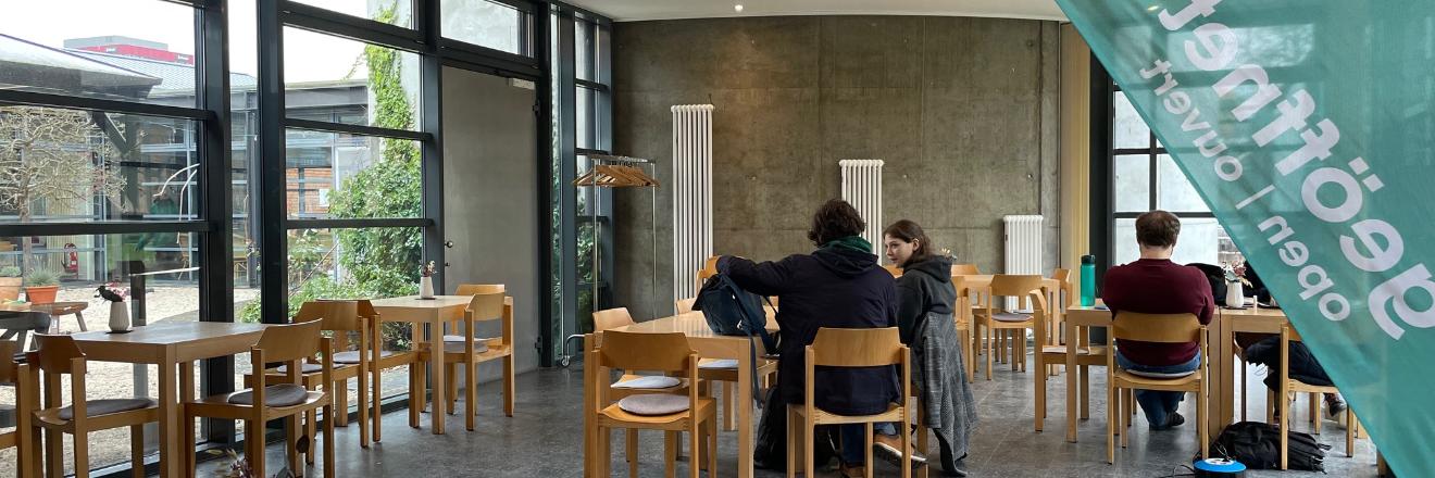 Das KHG Café
