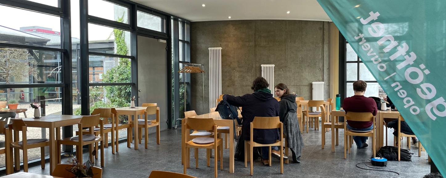 Das KHG Café