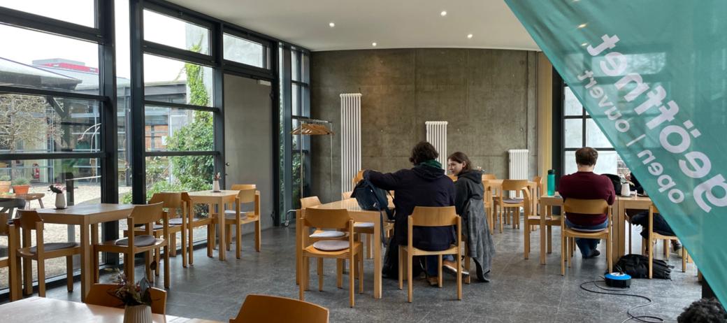 Das KHG Café
