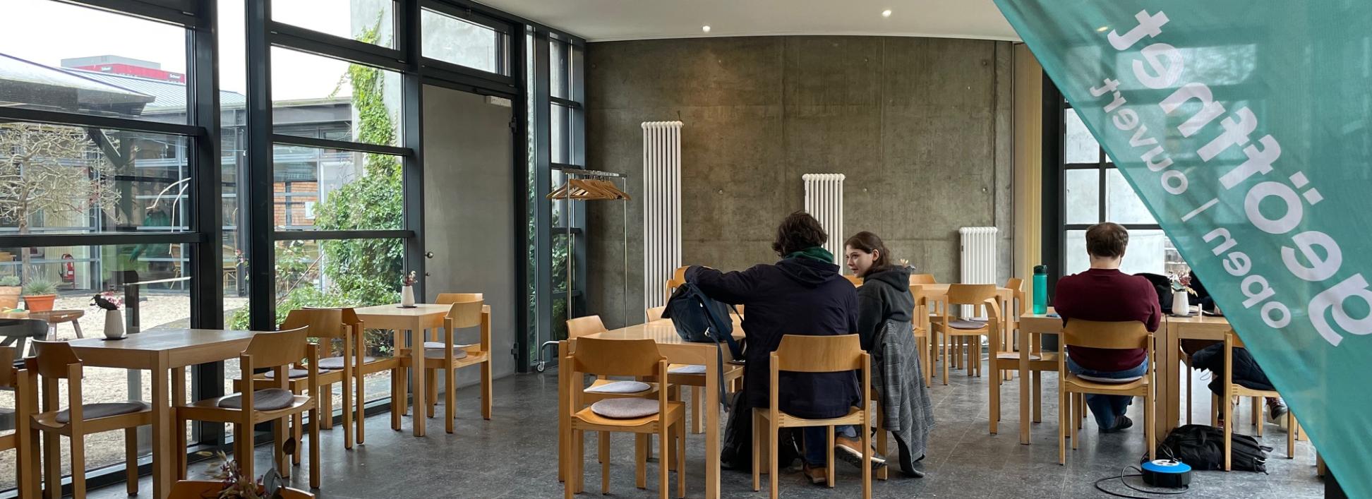 Das KHG Café