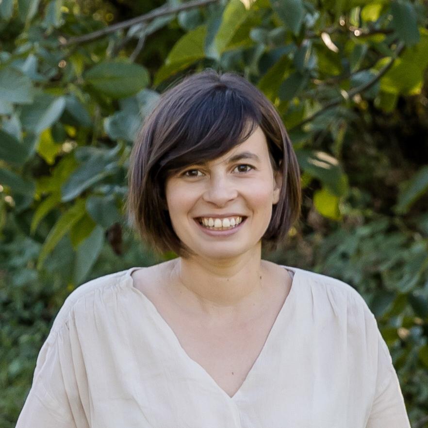 Pastoralreferentin  Katrin  Altmaier