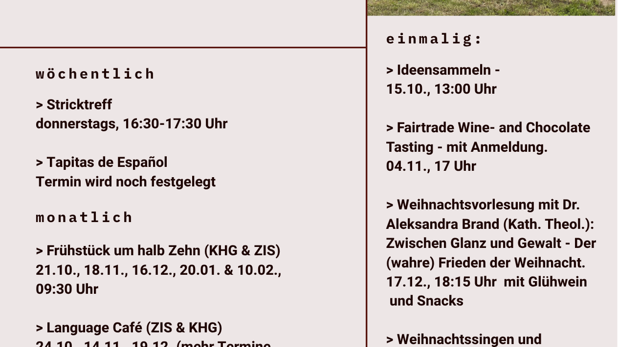 ProgrammFlyerWiSe25