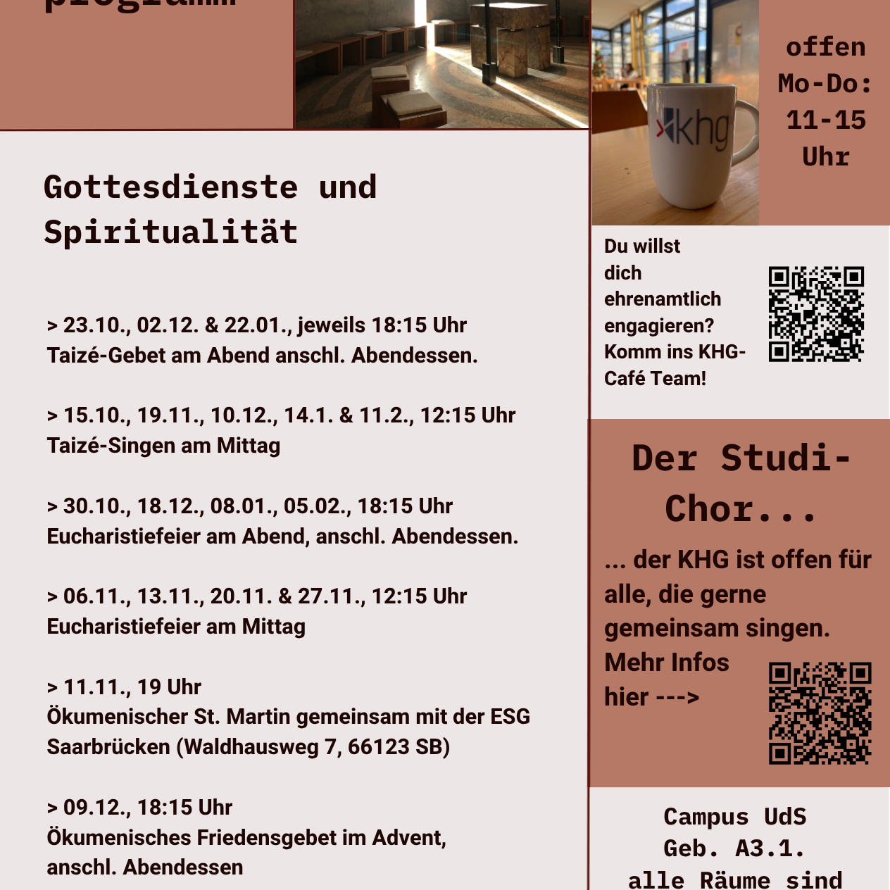 ProgrammflyerWiSe26 (c) katrin Altmaier ProgrammflyerWiSe26