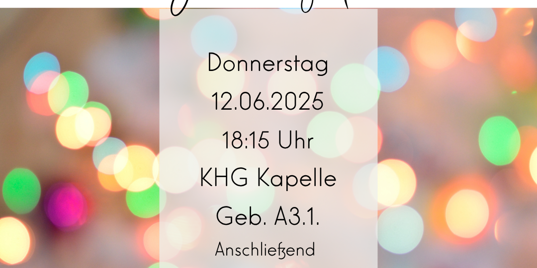 Sommersemester 2025 (6)