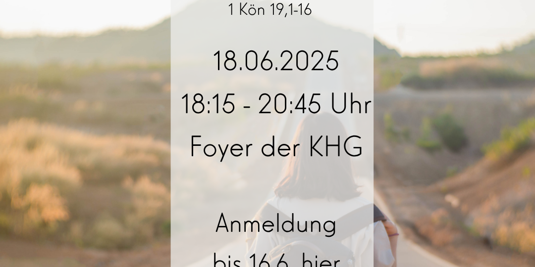 Sommersemester 2025