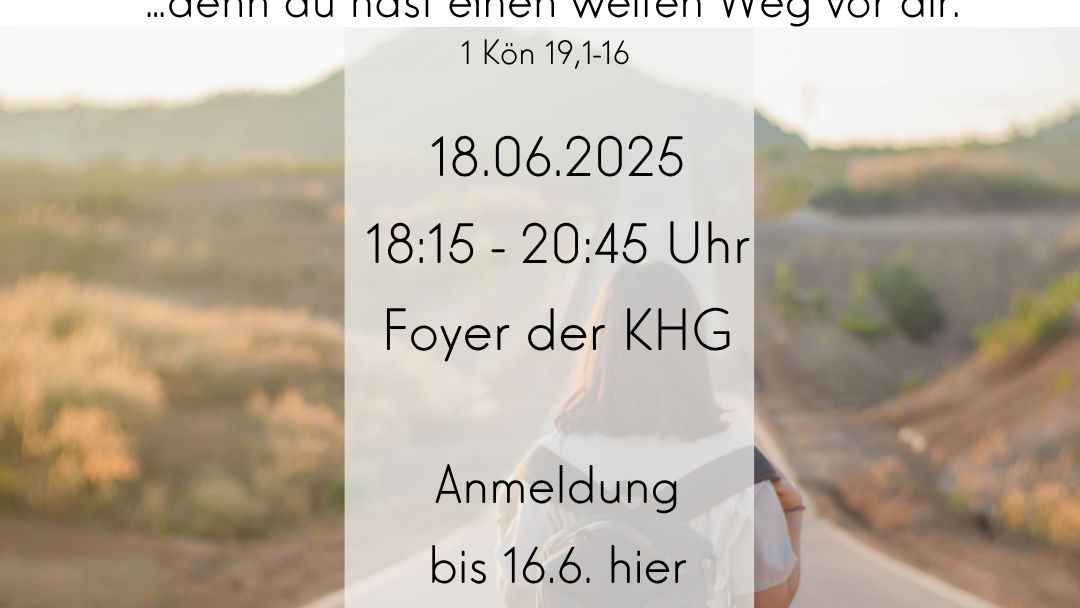 Sommersemester 2025