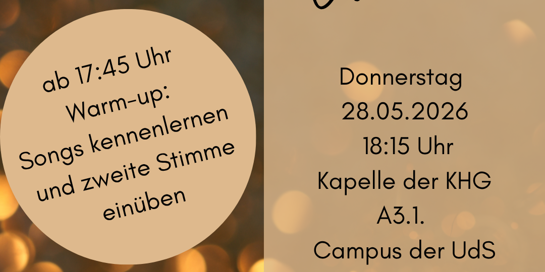 Sommersemester 2026 (3)