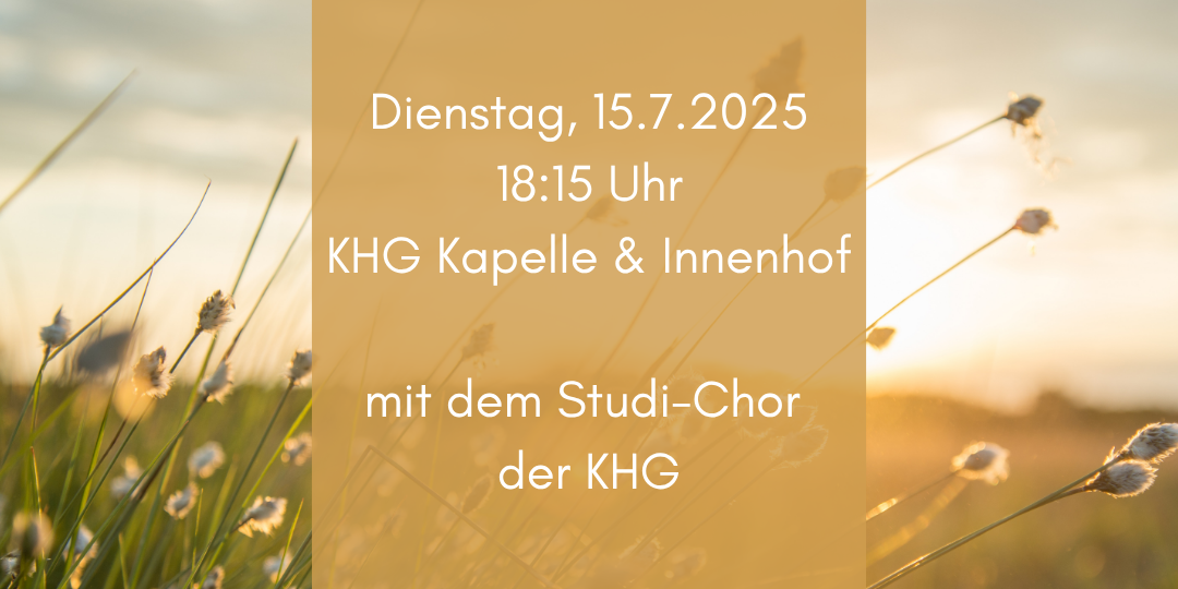 SommersemesterAbschluss25