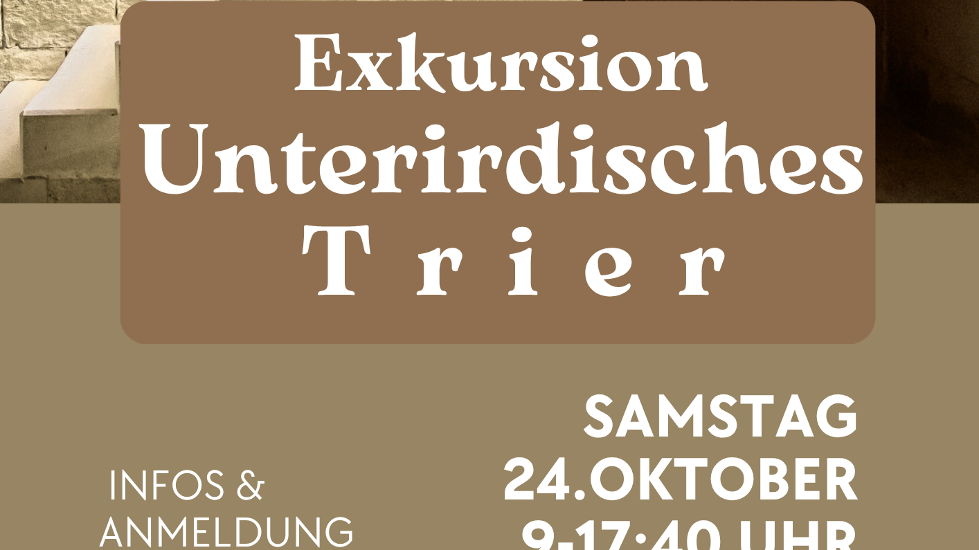 Unterirdisches Trier