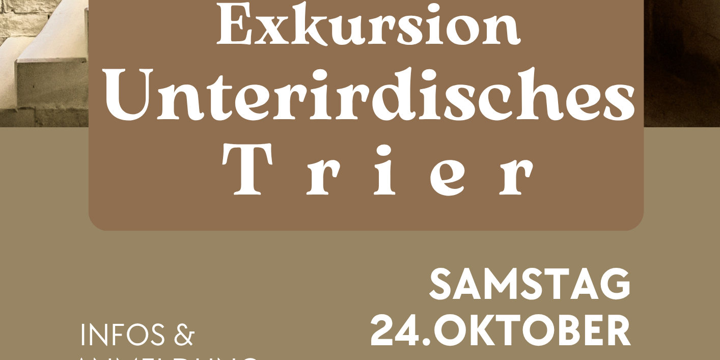 Unterirdisches Trier
