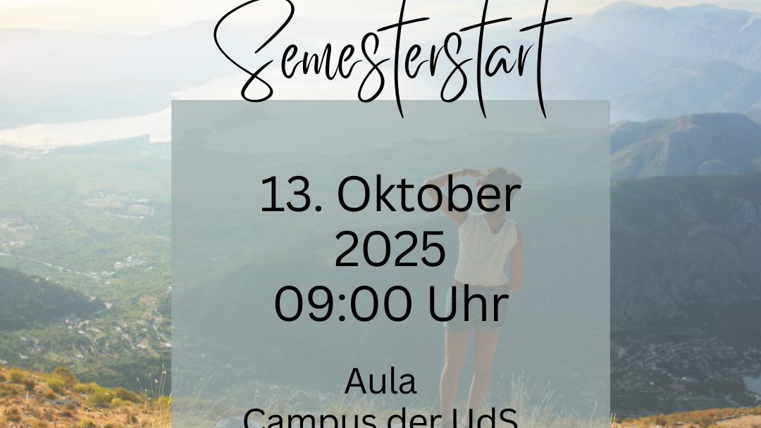 Wintersemester 2026 (1)